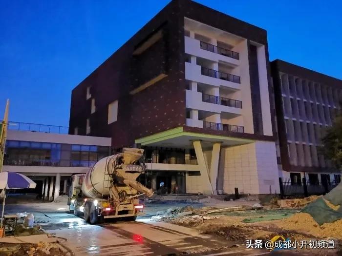 好消息！又一所热门公办中学开启一校三区模式？值得期待