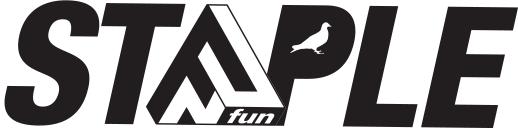 FUNxSTAPLE限量联名款，邀你午夜时刻，开启狂欢“NeverSleep”