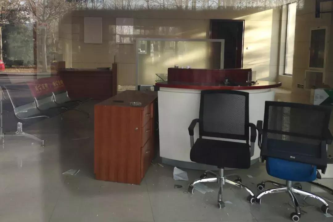 别白跑了,顺义银行搬家信息