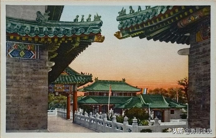 清朝八大铁帽王后,清朝铁帽子王一共传了多少代