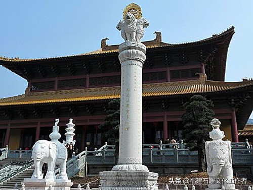 徐汇区大型石雕大象,一些造型独特的寺庙石雕大象