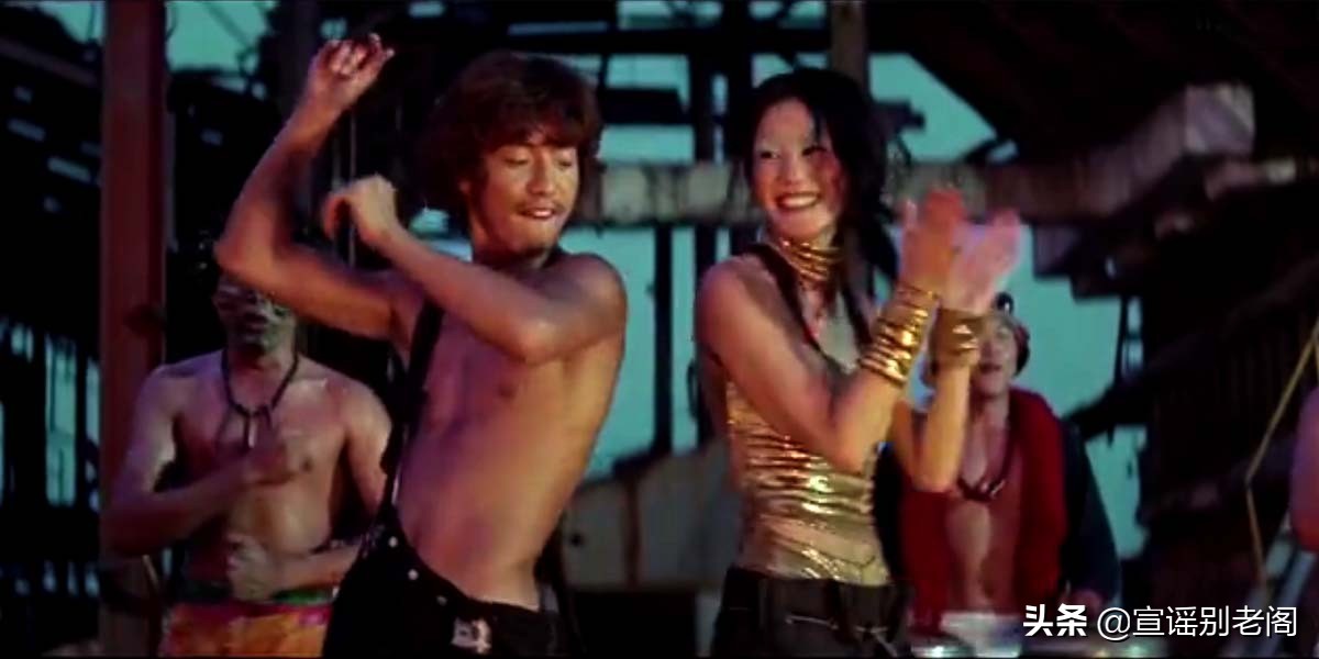 窦靖童为什么和木村拓哉拍广告,木村拓哉窦靖童飚舞lonely