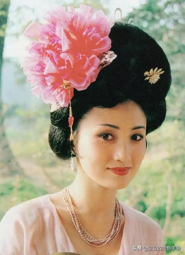 谁饰演的杨贵妃最美,哪位演杨贵妃最经典