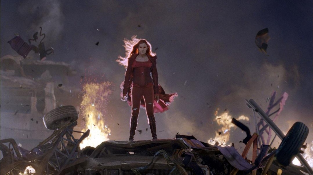 漫威宇宙凤凰之力,漫威龙之力和凤凰之力区别