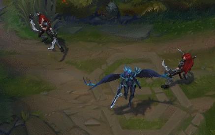 天使lol新皮肤5.1,lol天使皮肤领取