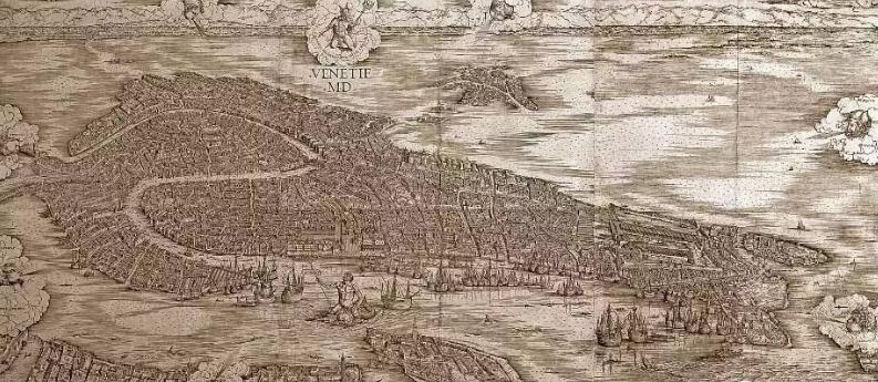 影响久远的9张地图,这些地图改变了之后的制图方法