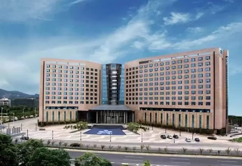 广州日航酒店附近好玩的地方,广州日航酒店是几星级