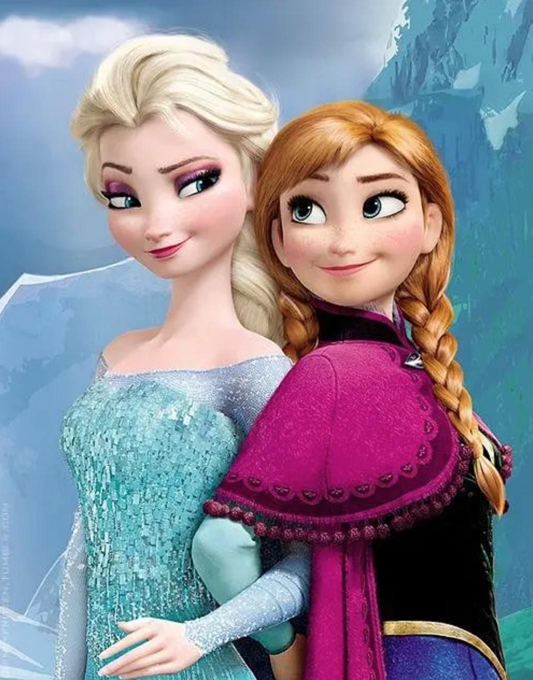 冰雪奇缘2大结局艾莎公主,冰雪奇缘2艾莎为什么穿秋裤