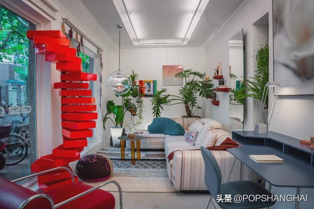 2019安福路打卡,安福路打卡地图全图