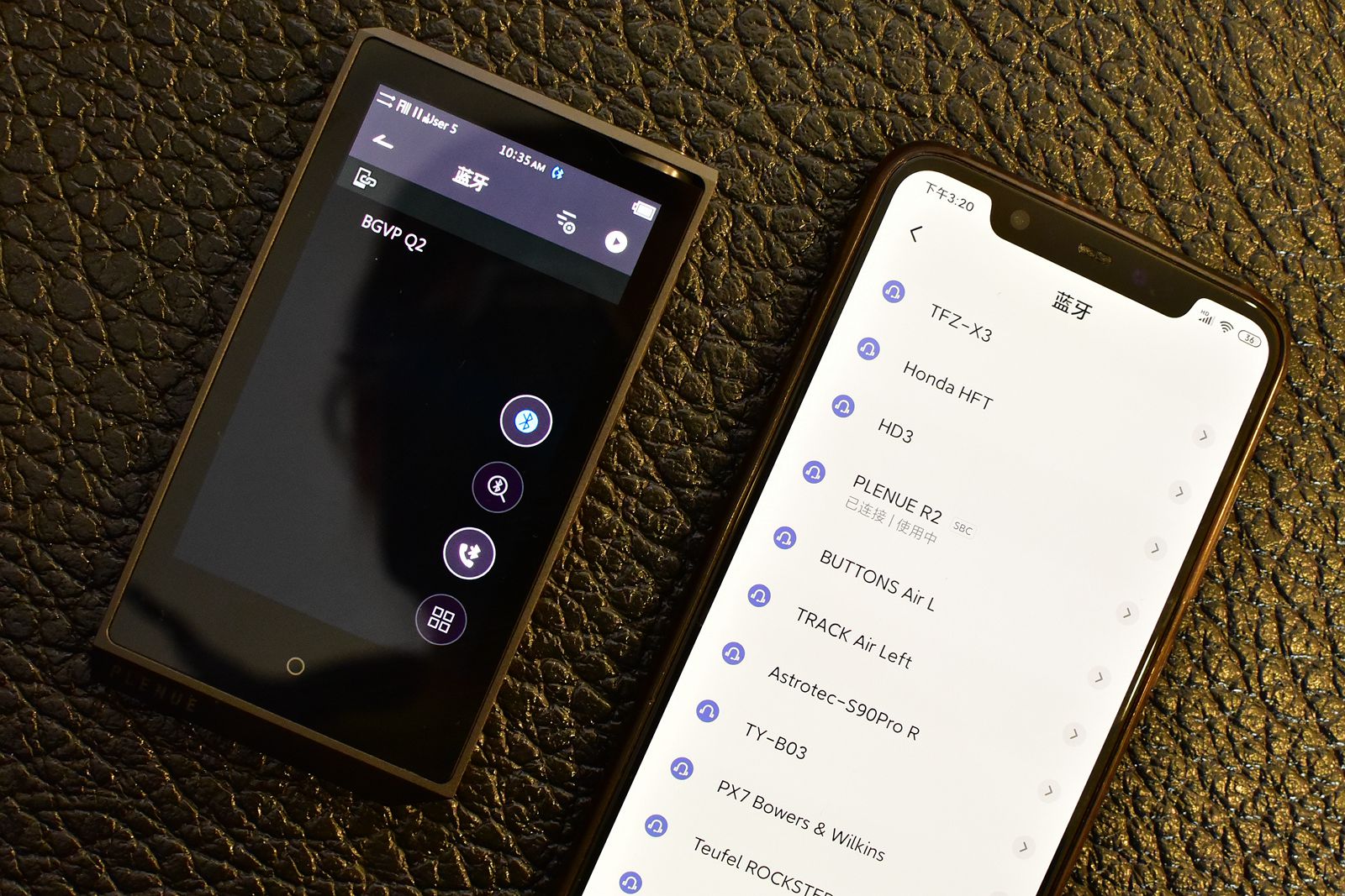 情迷安卓系统的耳机烧友最不该错过的*放播**器，韩系mp3大佬新作
