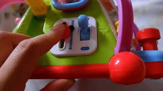 娃一直很爱玩的玩具-汇乐玩具快乐小天地体验分享