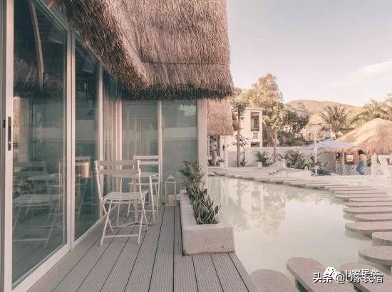 三亚好玩的民宿客栈性价比超级高,三亚栖岛海岛民宿