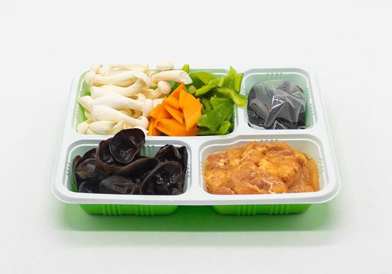 半成品加工项目免费加盟,餐饮店加盟项目大全