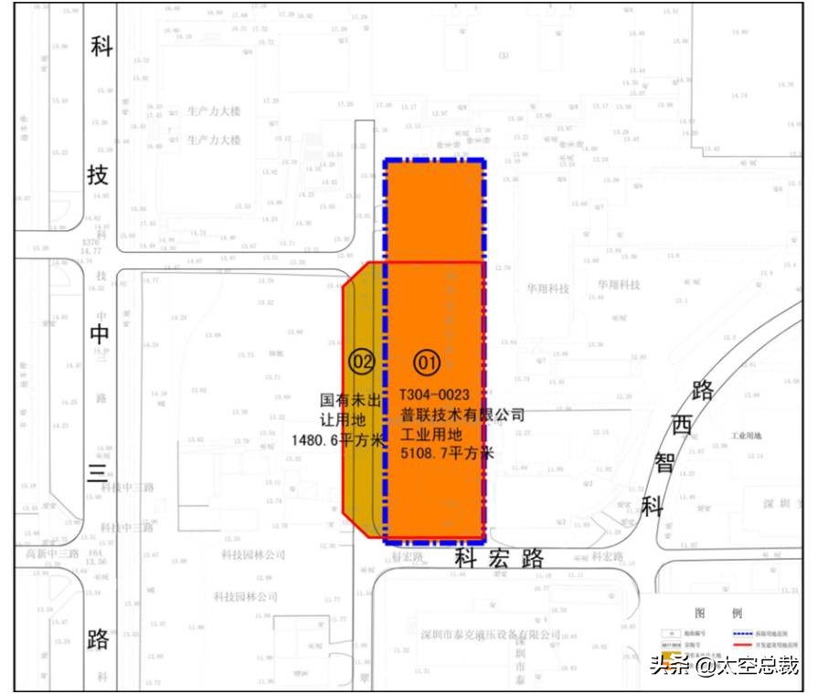 南山区城市更新局控规公示,深圳南山市场城市更新项目