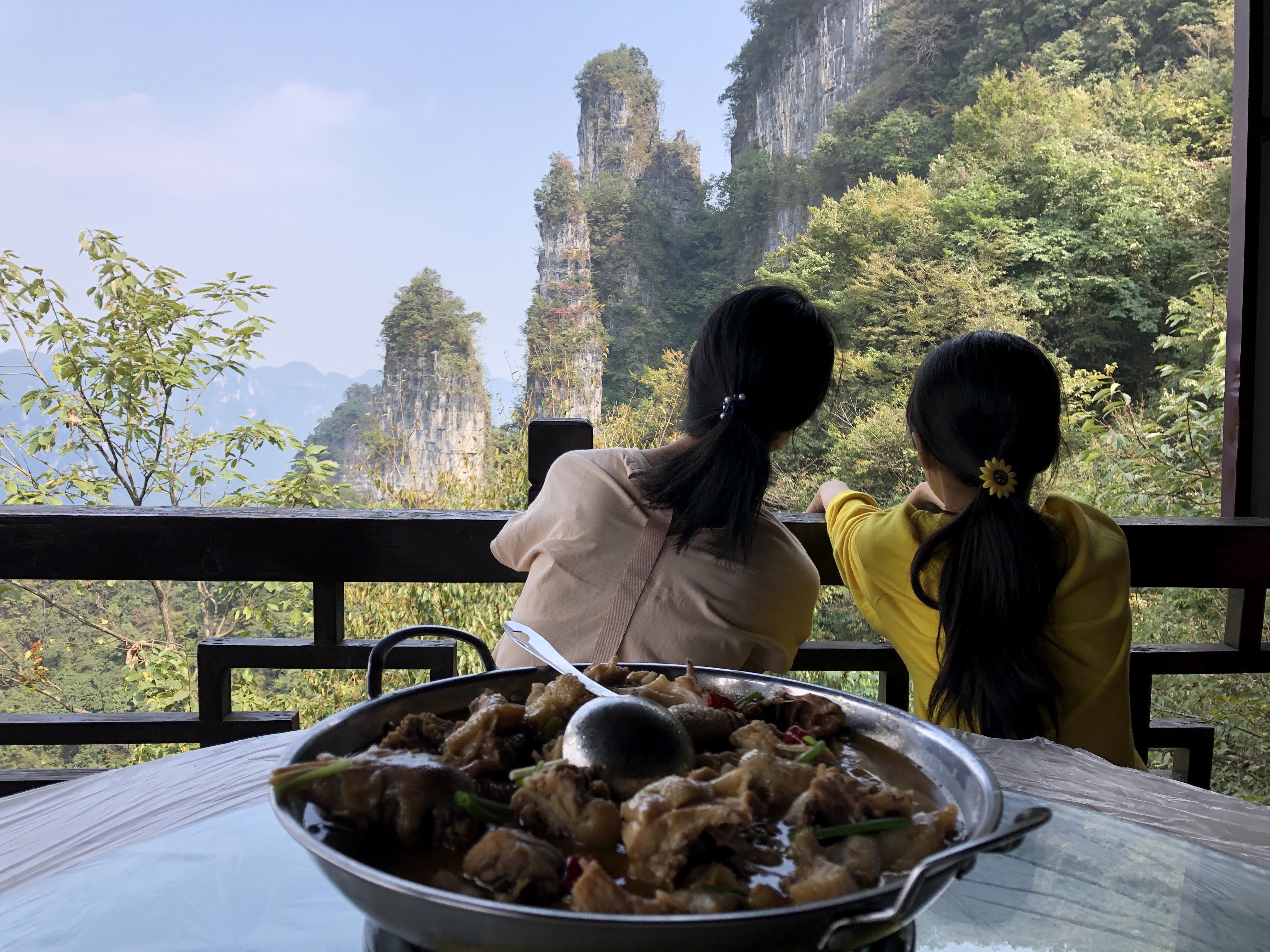 荆州市到柴埠溪大峡谷一日游,柴埠溪大峡谷自驾攻略