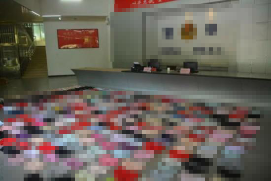 恋物：插翅而“飞”的贴身衣物