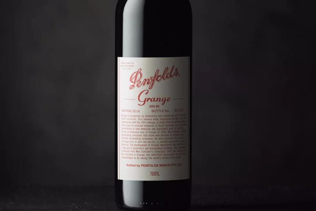 最新最全版｜奔富全系列酒款指南，强烈推荐收藏！