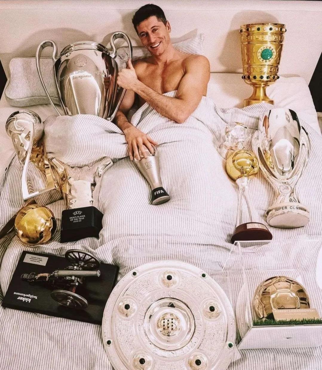 欧洲足球俱乐部阵容排名,德甲班霸拜仁慕尼黑最佳阵容