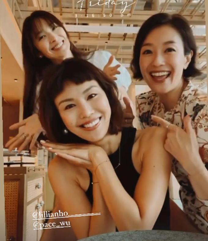 吴佩慈近照曝光,吴佩慈四胎曝光