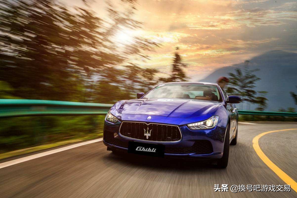 和平精英玛莎拉蒂账号最新,和平精英100元玛莎拉蒂游戏账号