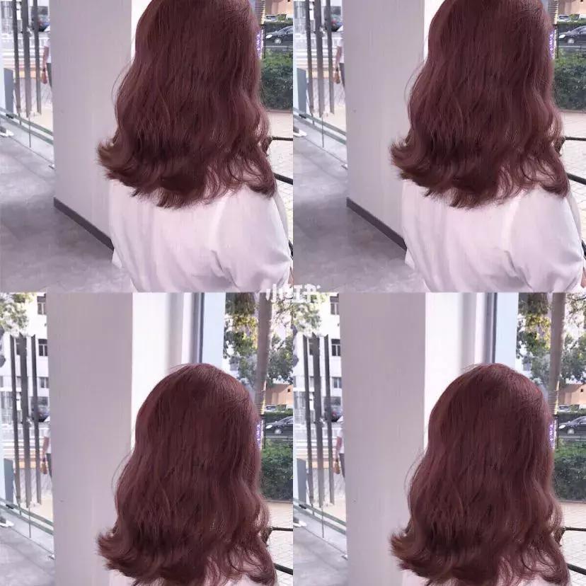 染什么颜色显白百搭又好看不退黄,染什么发色显白不用漂的配方