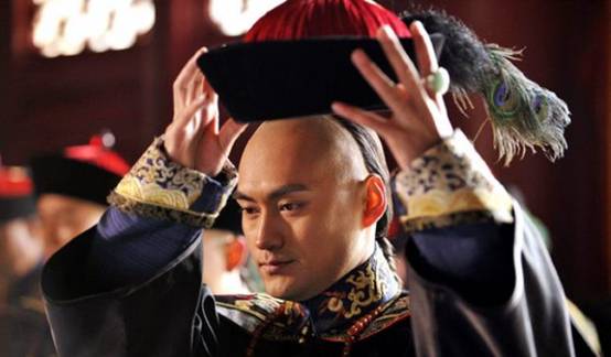 顶戴花翎对应的品级和官位,古代官职顶戴花翎大全