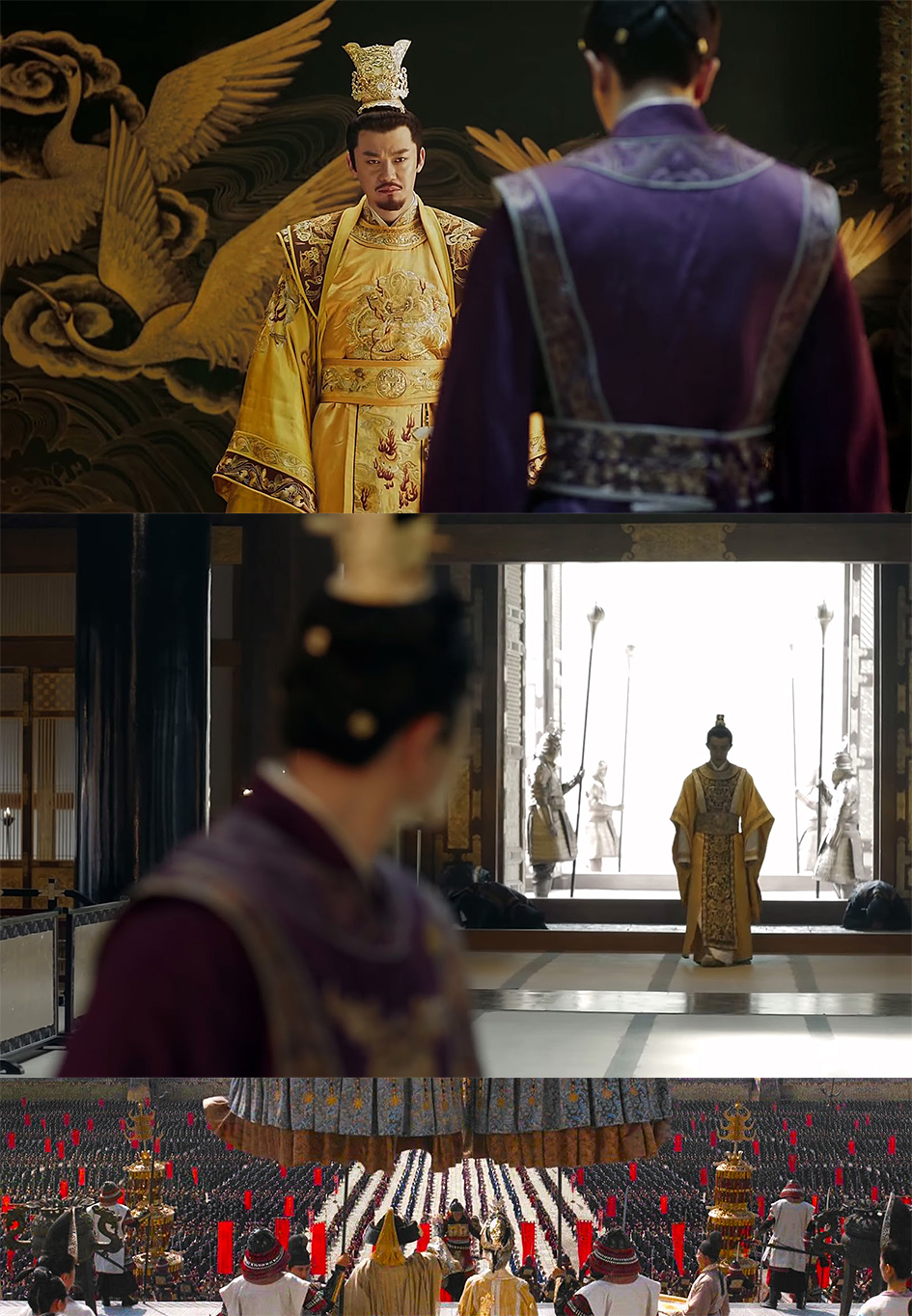 李世民真实历史事迹,震古烁今的战神李世民