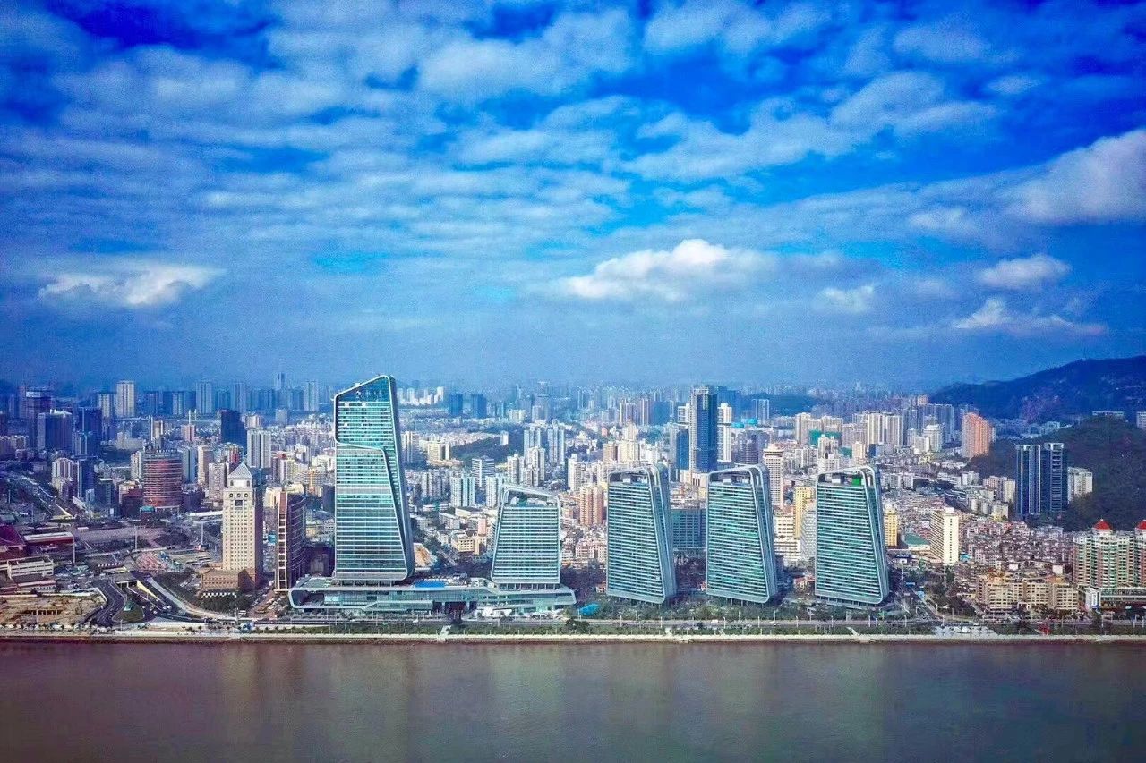 珠海一座美丽又浪漫的城市,体验珠海仁恒洲际酒店