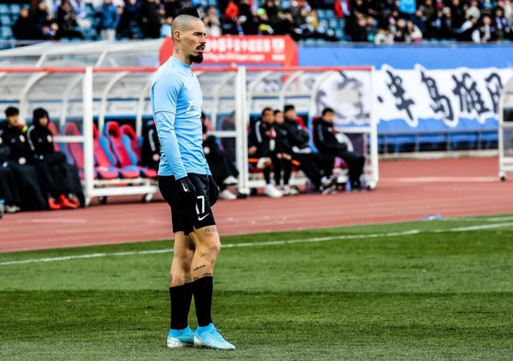 哈姆西克什么时候离开中超了,哈姆西克离开中超