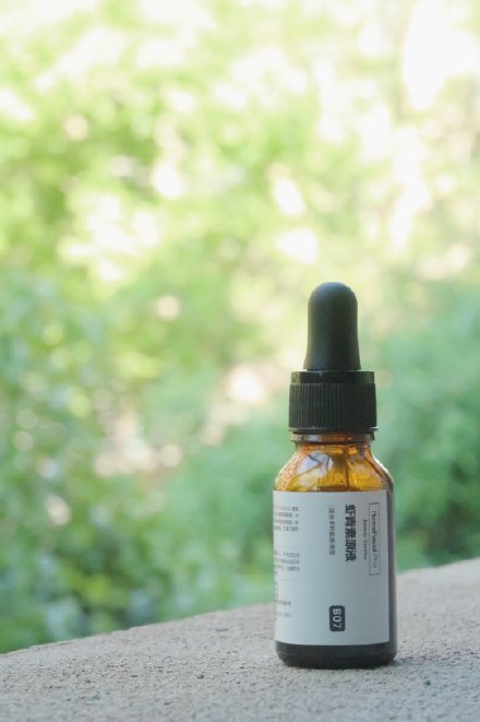 肌肤原液要选专业的，HFP当家原液产品，祛痘美白抗氧化一步到位