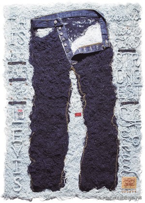 世界牛仔裤品牌排行榜,世界十大牛仔裤品牌