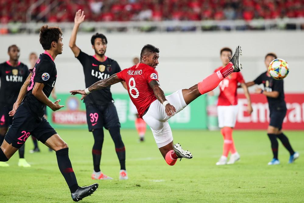 恒大1-3惨败大邱,广州恒大亚冠鹿岛鹿角