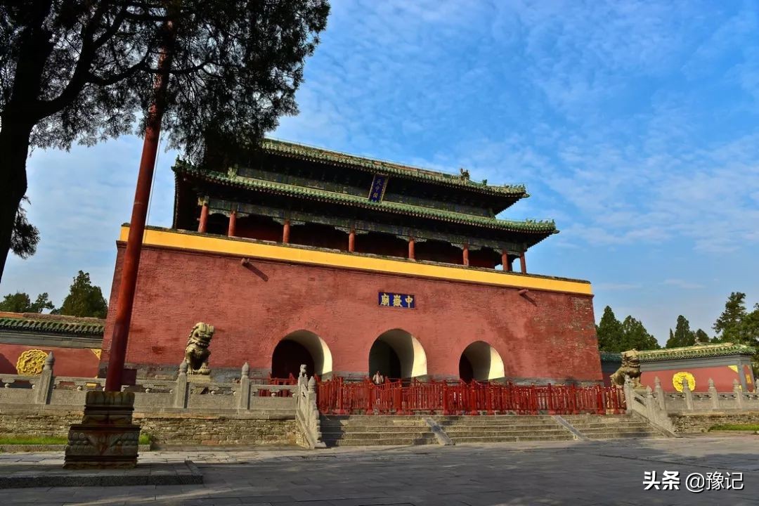 嵩山天地之中游玩攻略,河南嵩山是天地之中吗