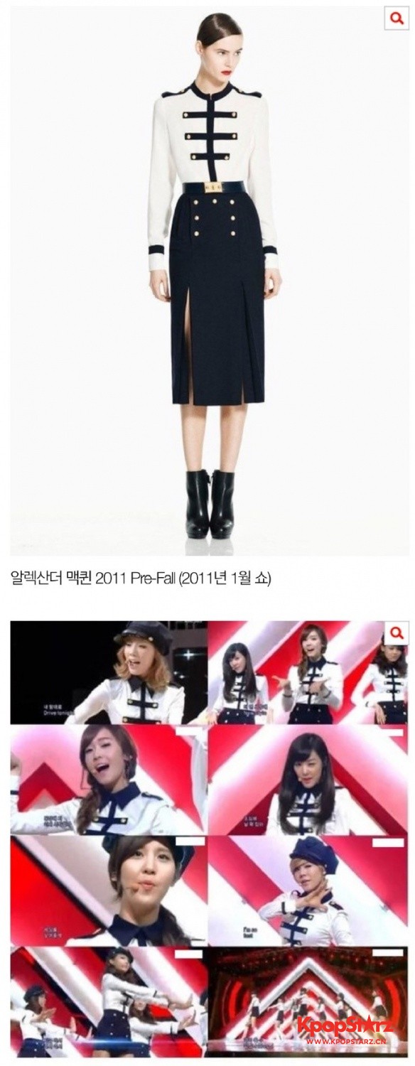 redvelvet现场少女时代,少女时代与redvelvet