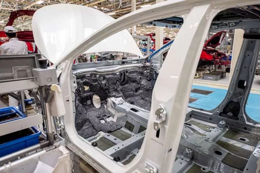 全新一代汽车有哪些,家轿之王新车