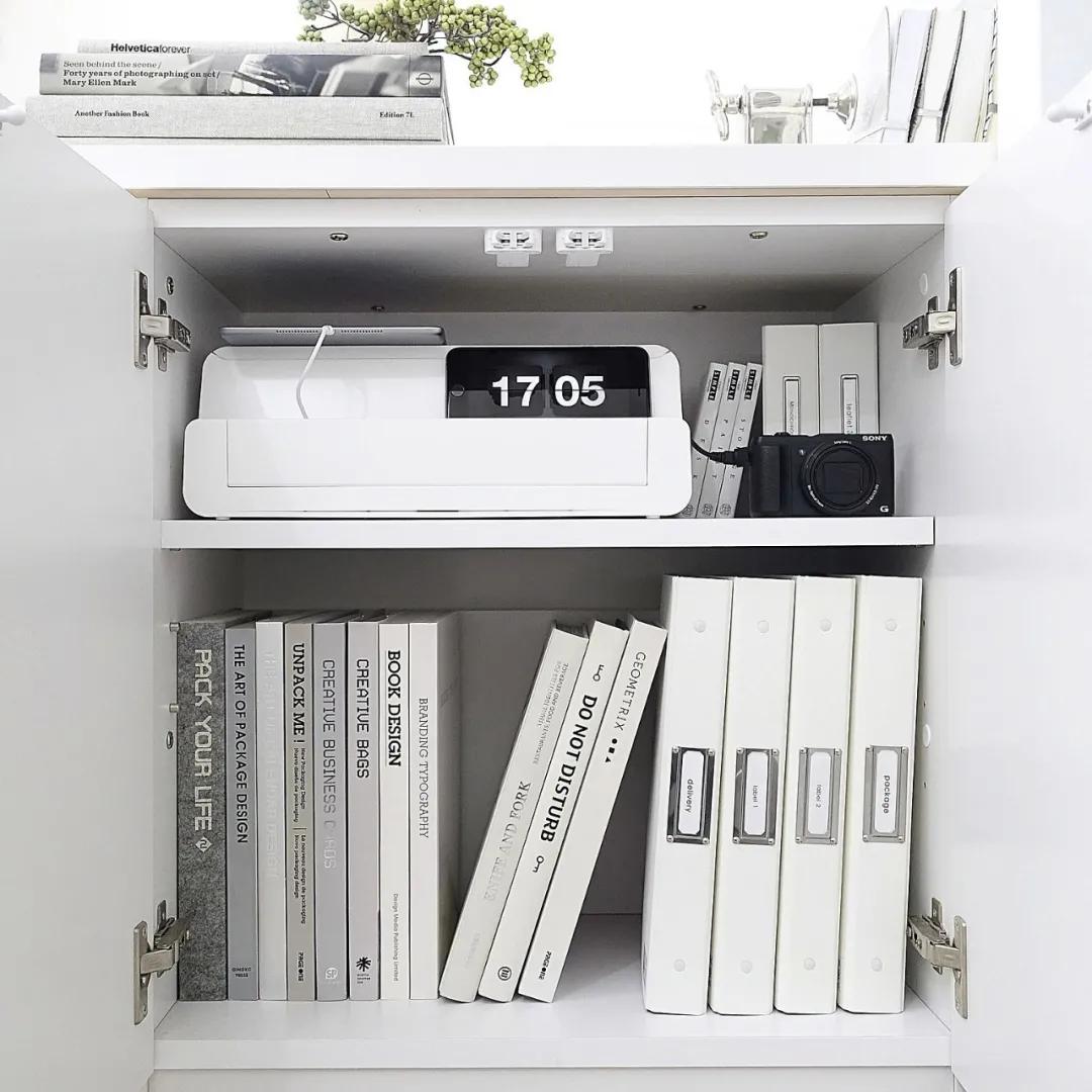 爱了这两间性冷淡系小户型，网友：这才叫一个人的豪宅