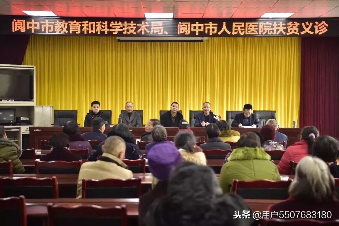 市中医院扶贫送健康义诊暖人心,市卫健委健康扶贫义诊送药