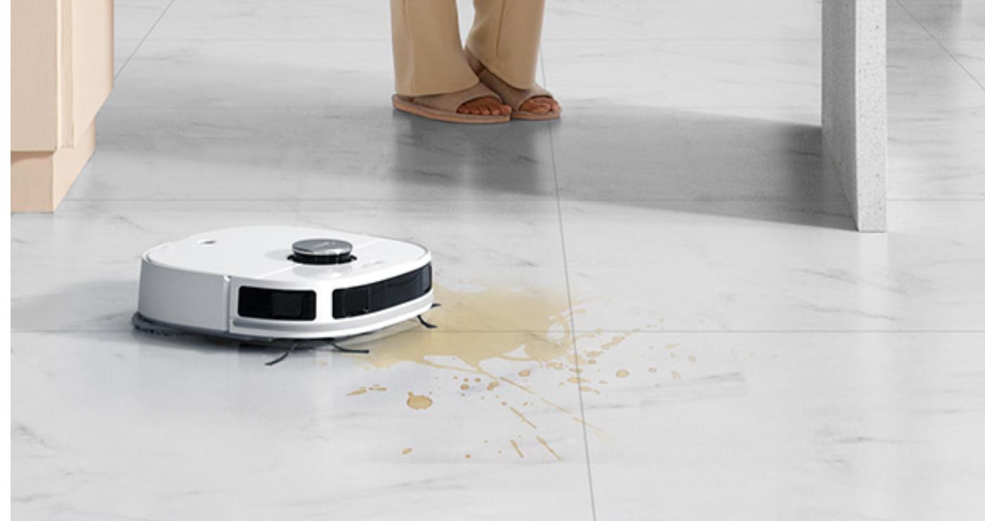 美的扫拖一体机w11测评,美的w11rm2102扫地机器人