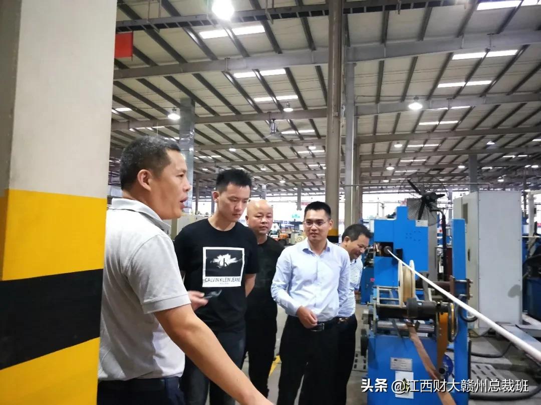 赣州金信诺电缆技术车间,赣州金信诺电缆技术有限公司