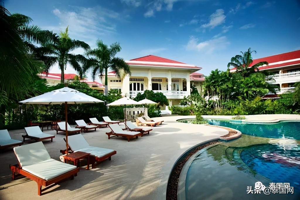 泰国市中心五星酒店推荐,曼谷性价比最高的5星级酒店