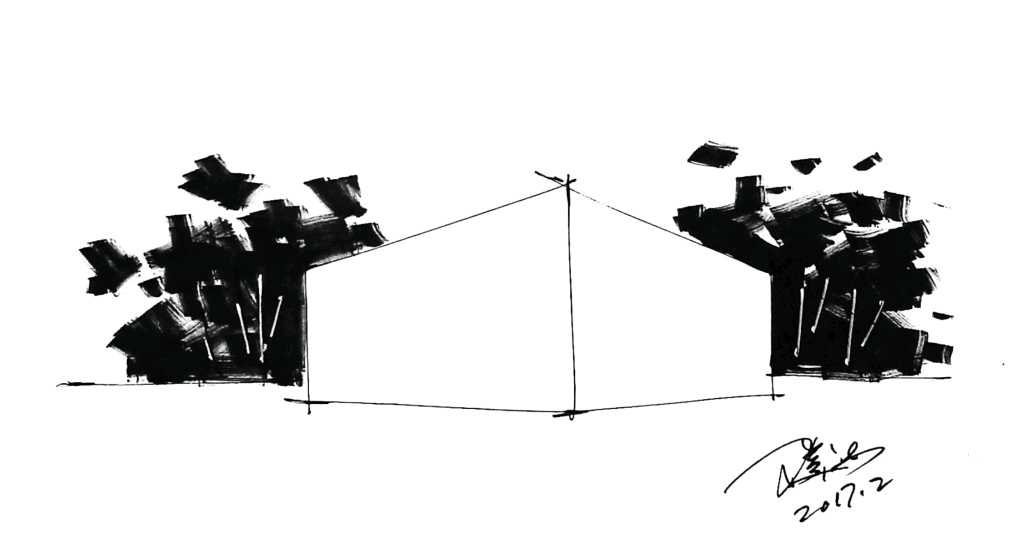 大师级绘画树的画法,树的简单绘画