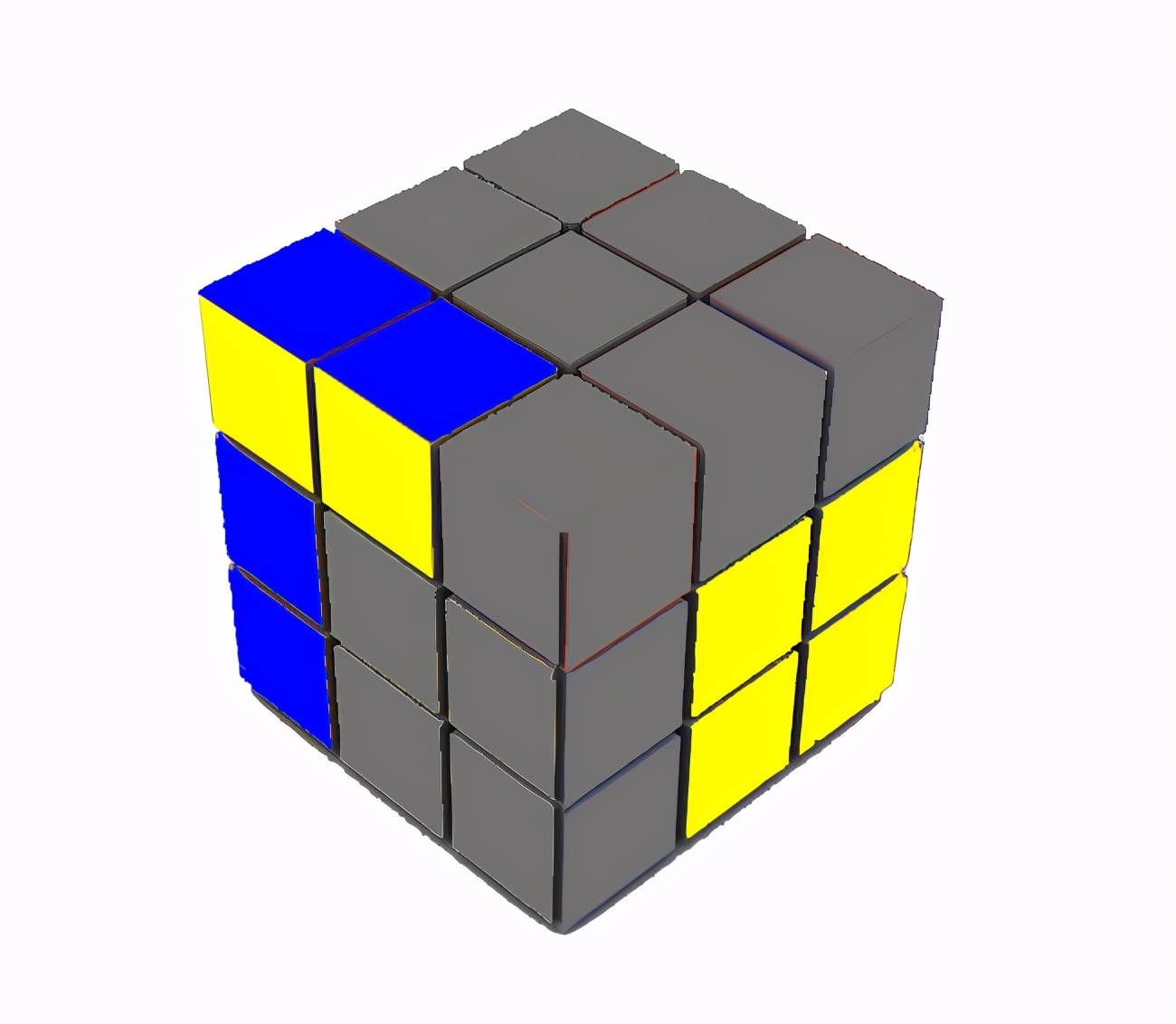 三阶魔方桥式教程顶层角块互换,三阶魔方桥式和cfop选择哪个