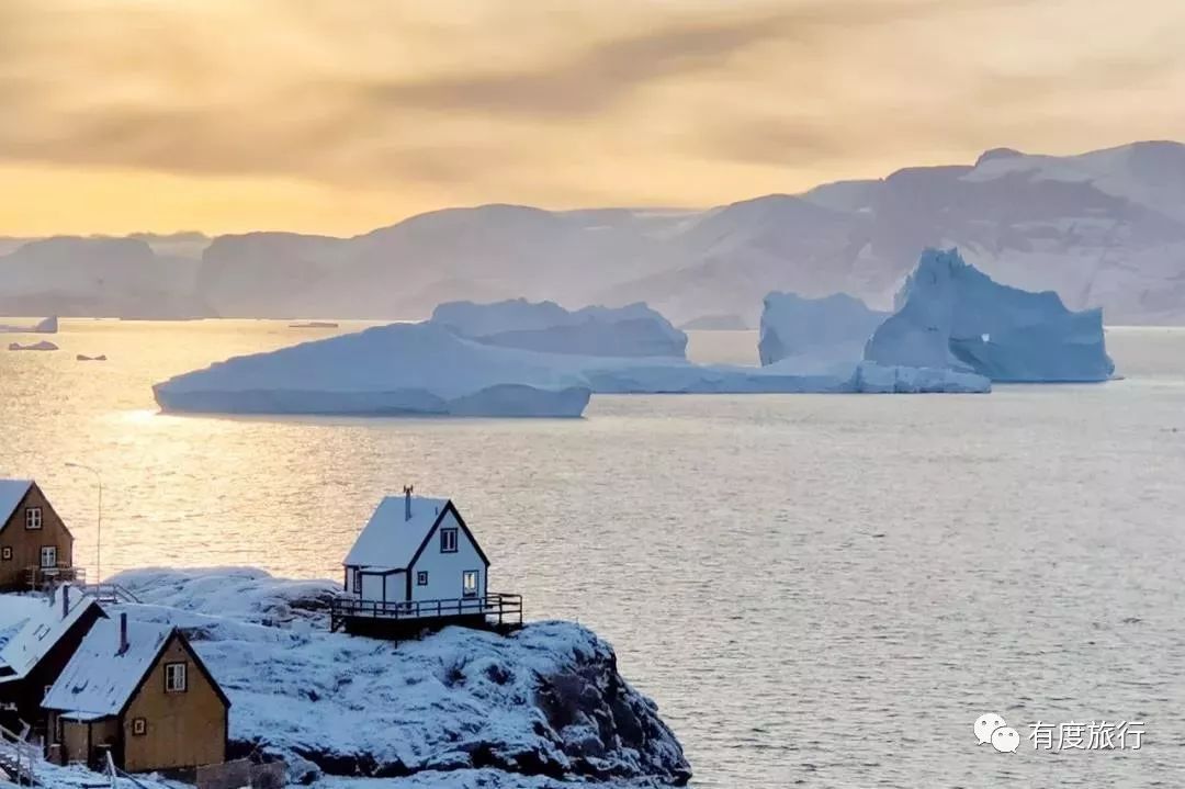 格陵兰|人间最后的纯净之地——格陵兰岛之行前必读