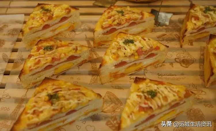 市民排队免费吃蛋糕：运城天鹅湾“生日颂烘焙”开业大酬宾