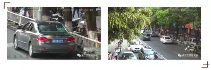 莆田违规停车被拍罚款多少,3分100元的违章有哪些