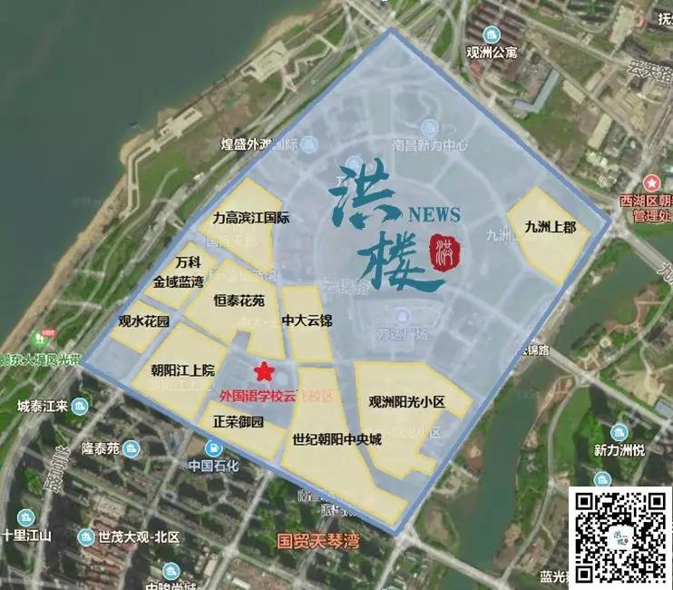 必看！朝阳+九龙湖学区全整理！黄金双区购房必备指南