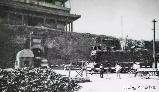 怀念曾经的北京,老北京崇文胡同的回忆
