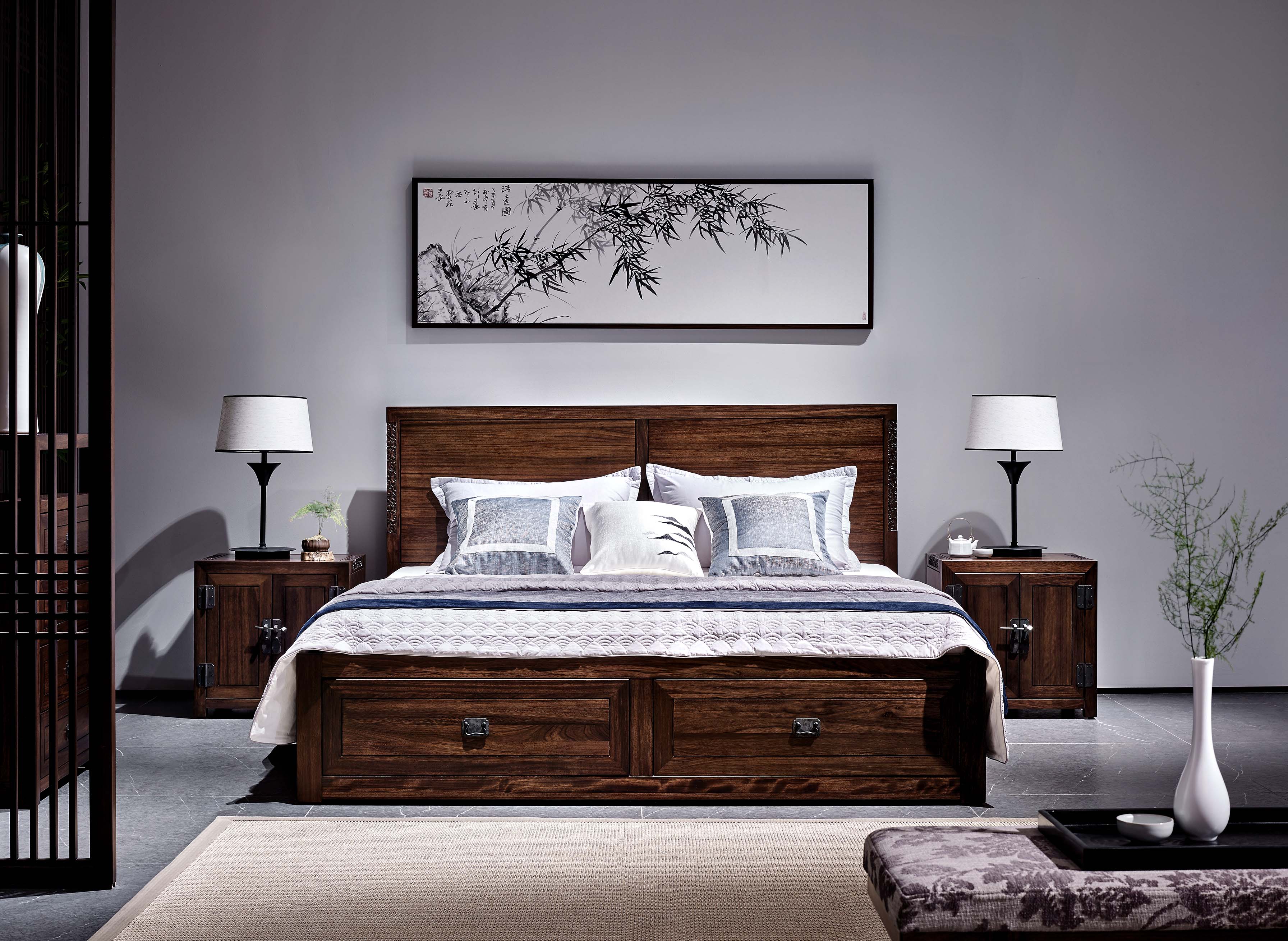 高博黑檀,高密黑檀家具