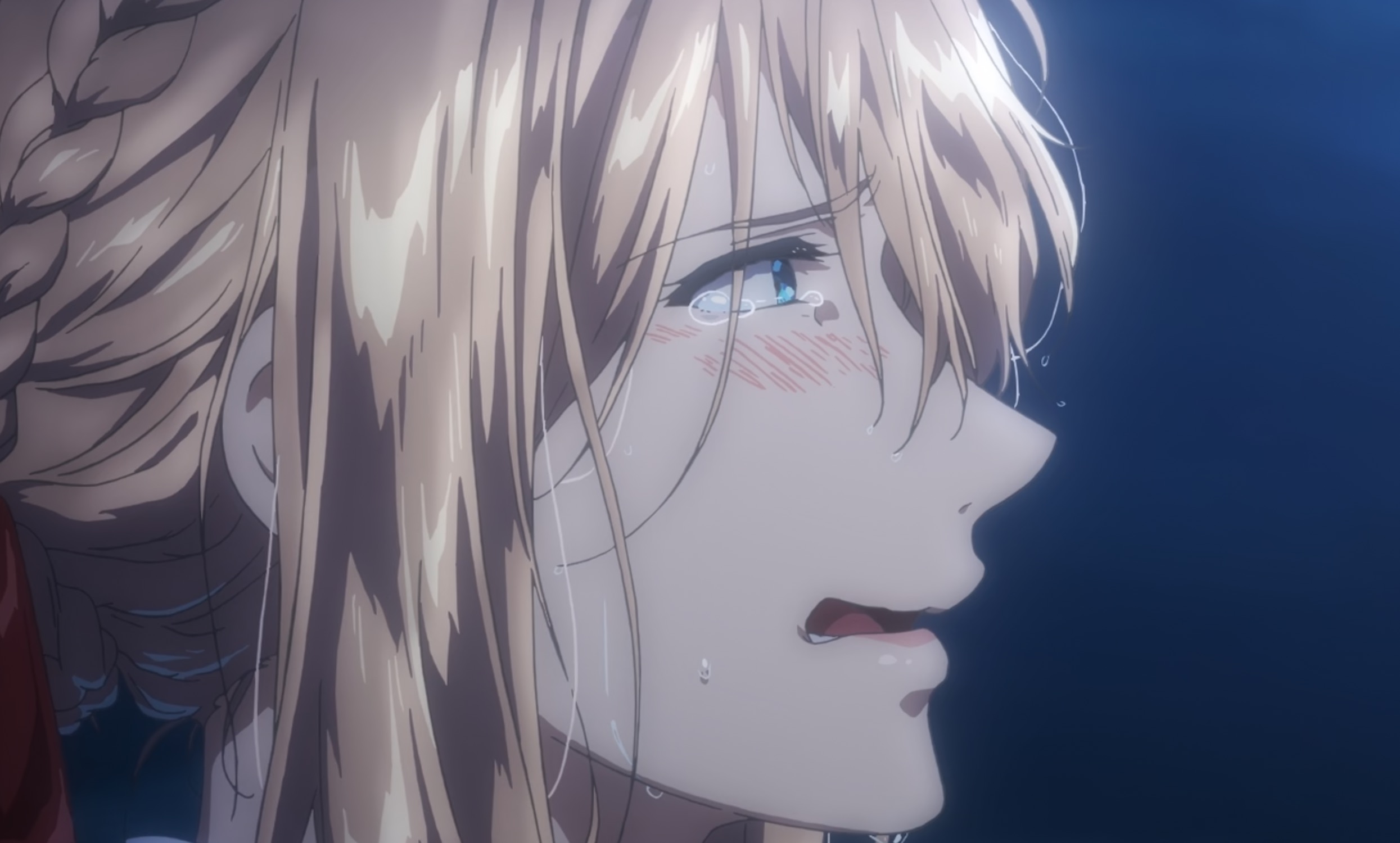 紫罗兰永恒花园剧场版定档2020,紫罗兰永恒花园剧场版光碟