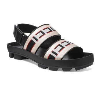 时尚复古凉鞋,复古新风格凉鞋